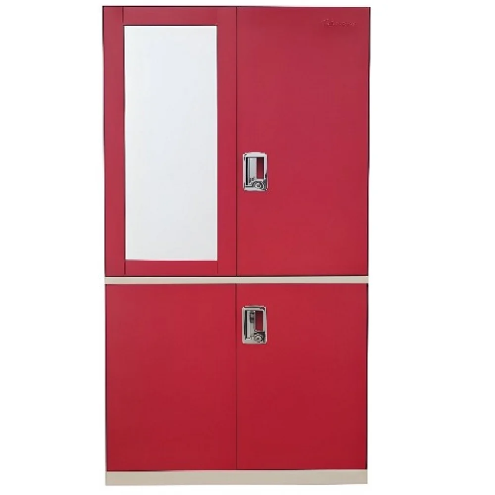 Steel Almirah Anolon Four Door