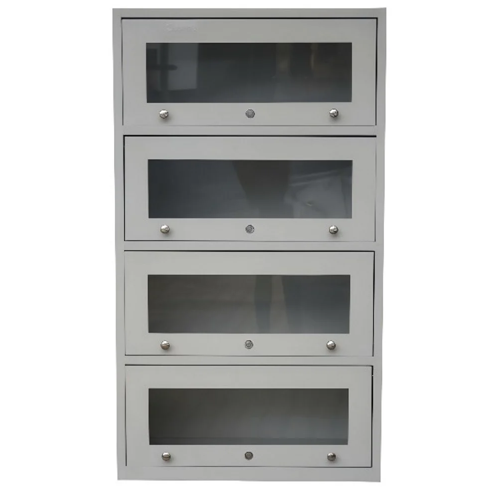 Steel Book Shelf Bryan