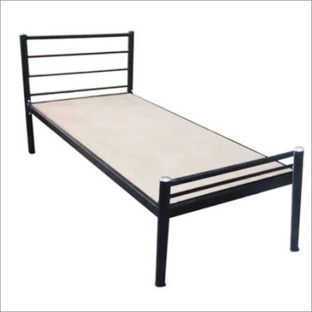 metal-bed